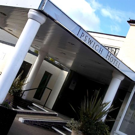 Best Western Ipswich Hotel Εξωτερικό φωτογραφία