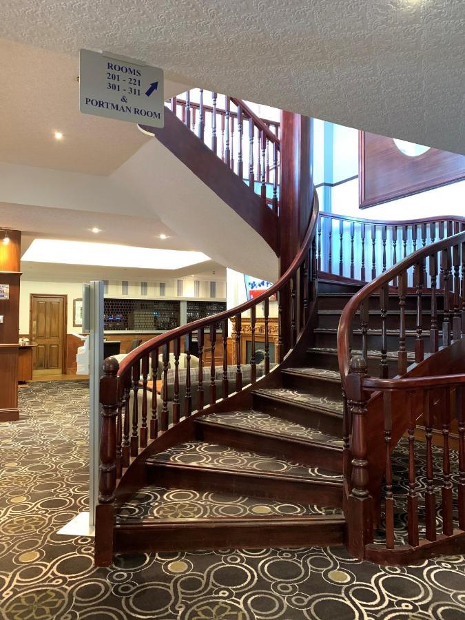 Best Western Ipswich Hotel Εξωτερικό φωτογραφία