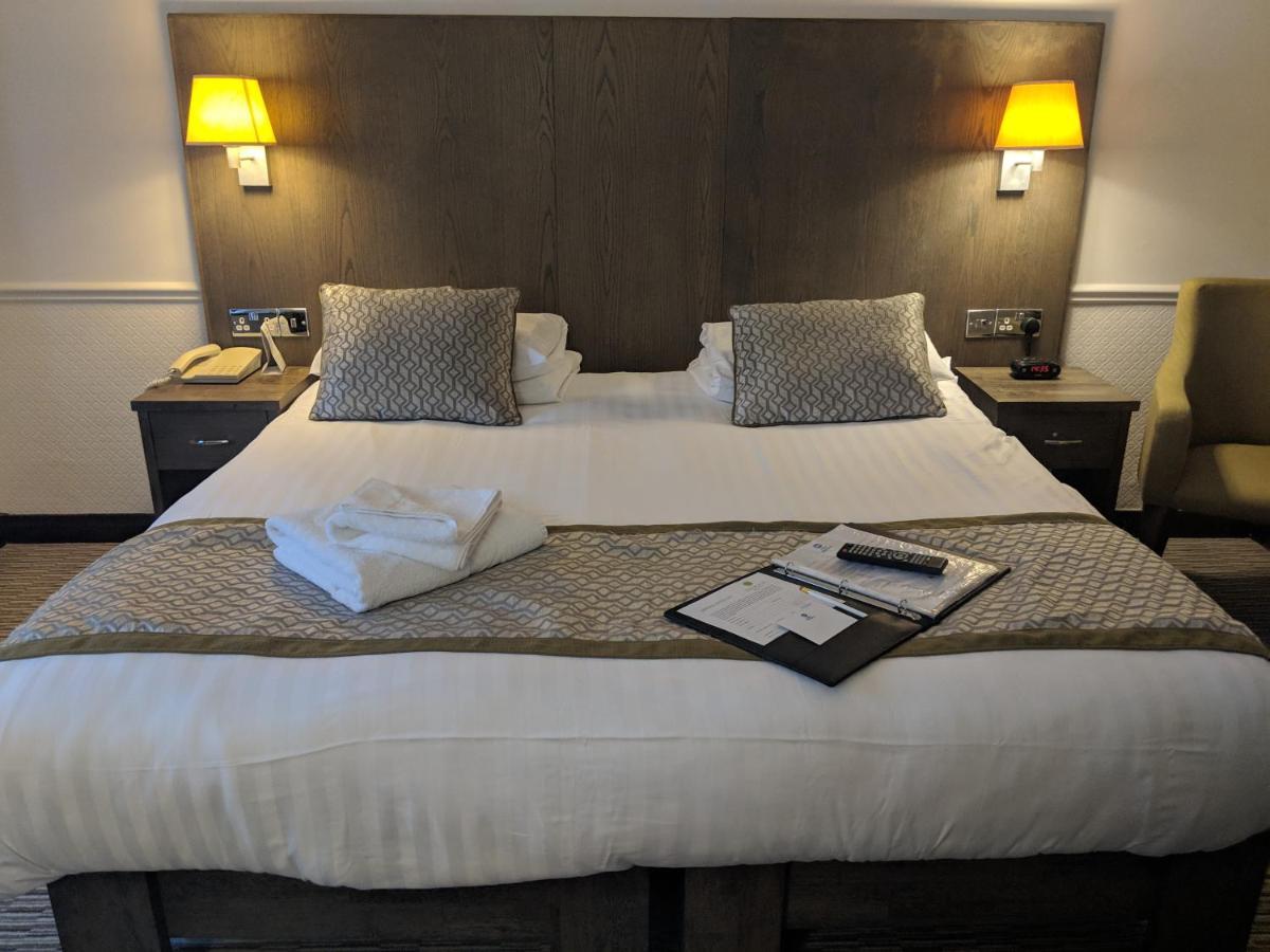Best Western Ipswich Hotel Εξωτερικό φωτογραφία