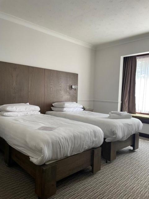 Best Western Ipswich Hotel Εξωτερικό φωτογραφία