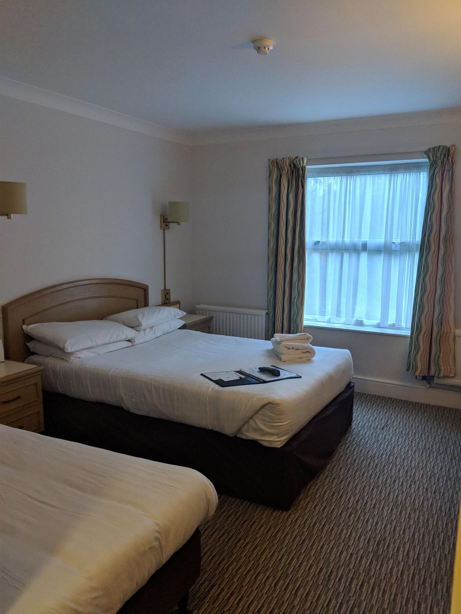 Best Western Ipswich Hotel Εξωτερικό φωτογραφία