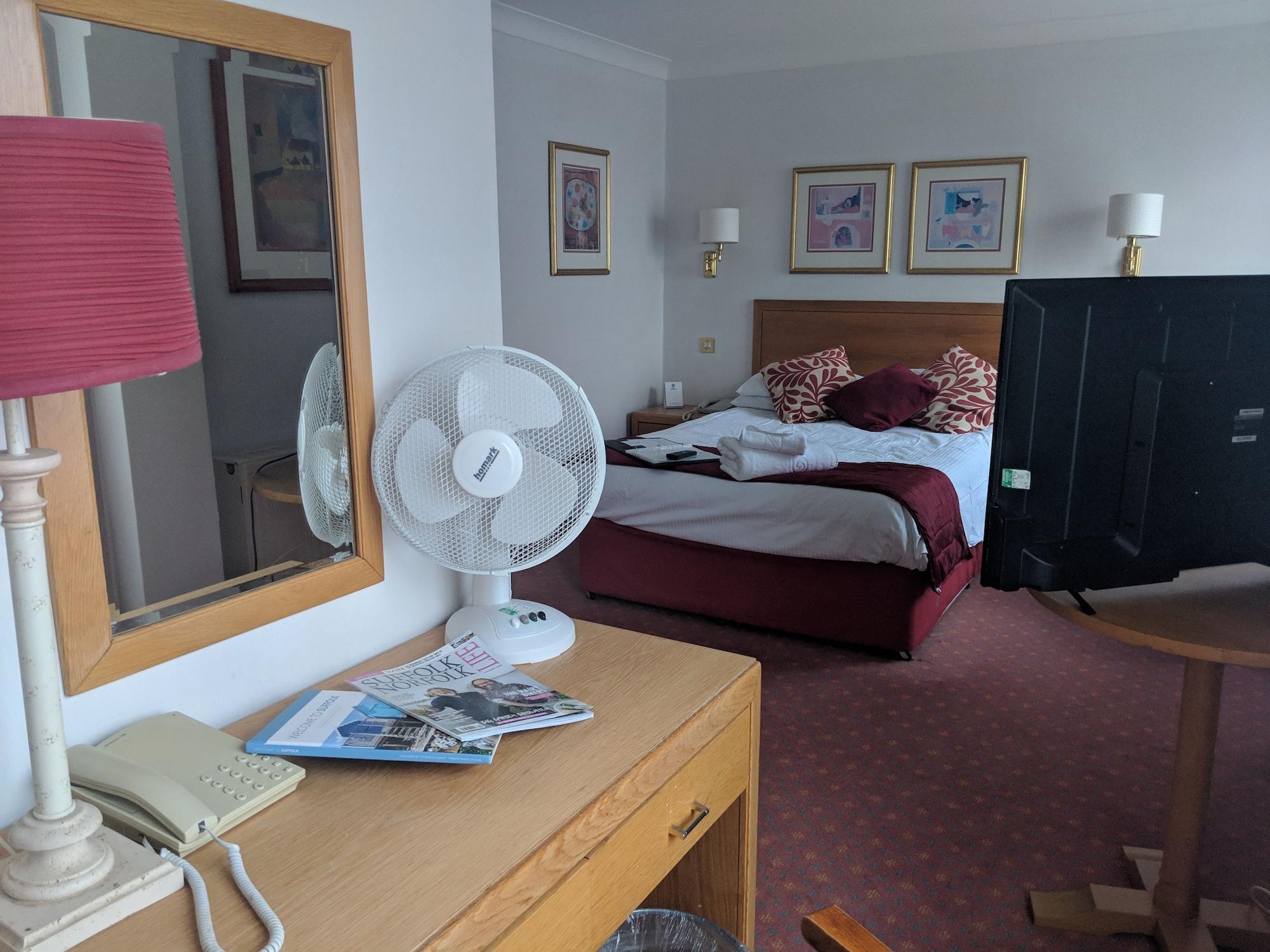 Best Western Ipswich Hotel Εξωτερικό φωτογραφία