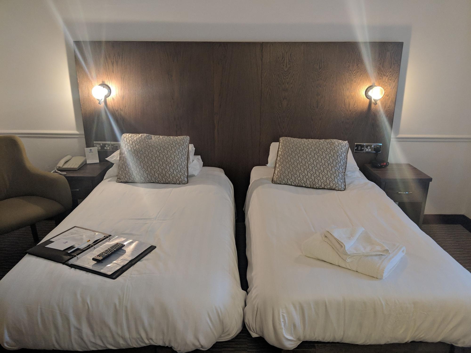 Best Western Ipswich Hotel Εξωτερικό φωτογραφία