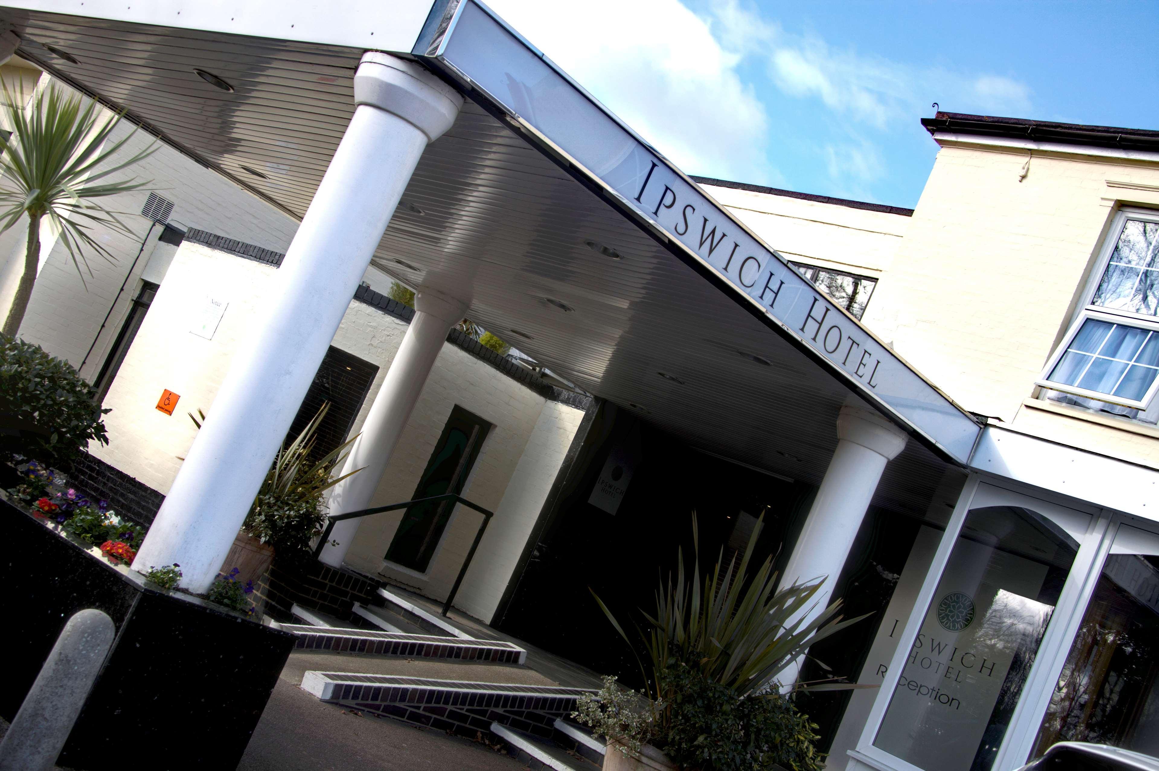 Best Western Ipswich Hotel Εξωτερικό φωτογραφία