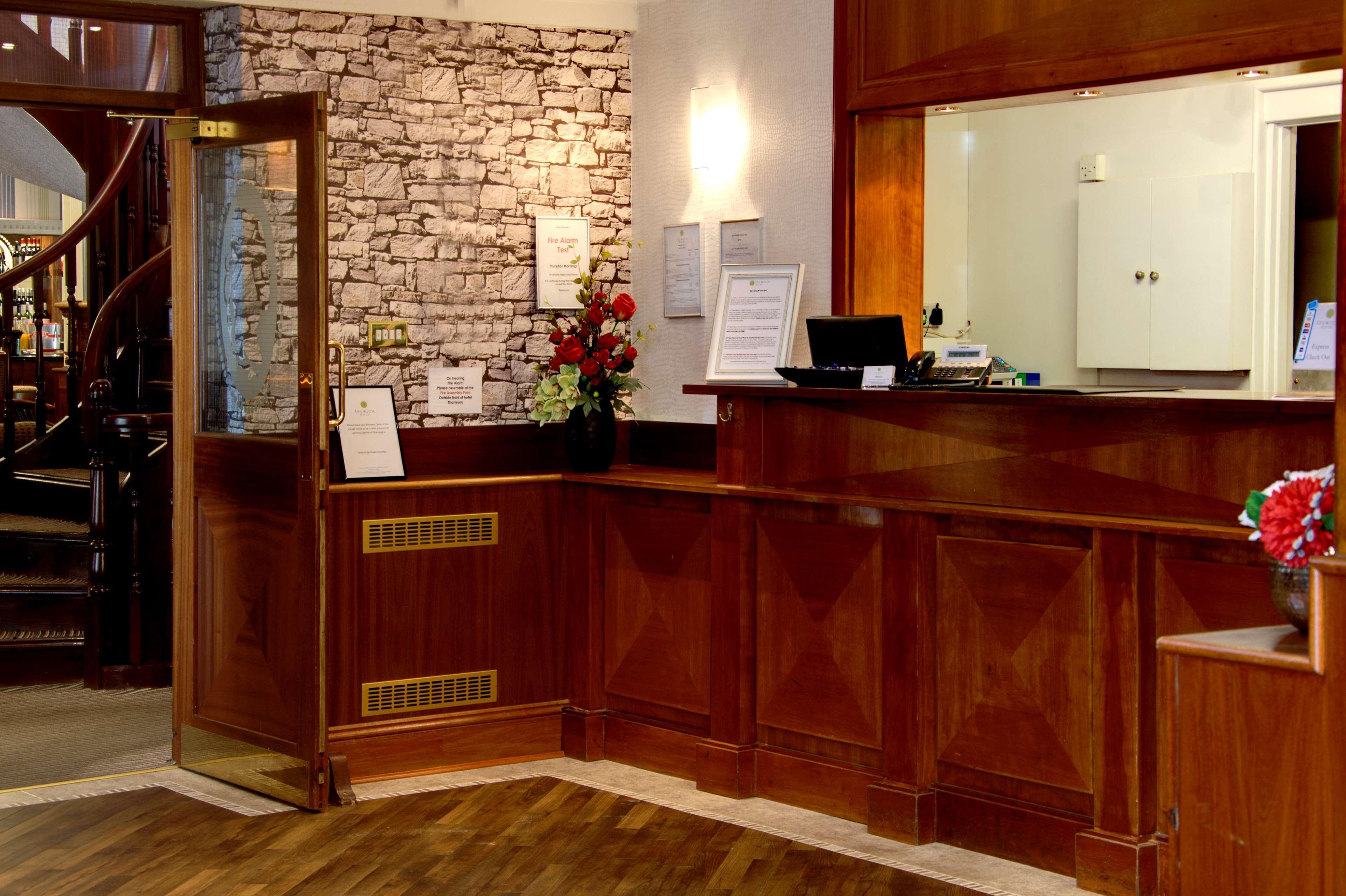 Best Western Ipswich Hotel Εξωτερικό φωτογραφία