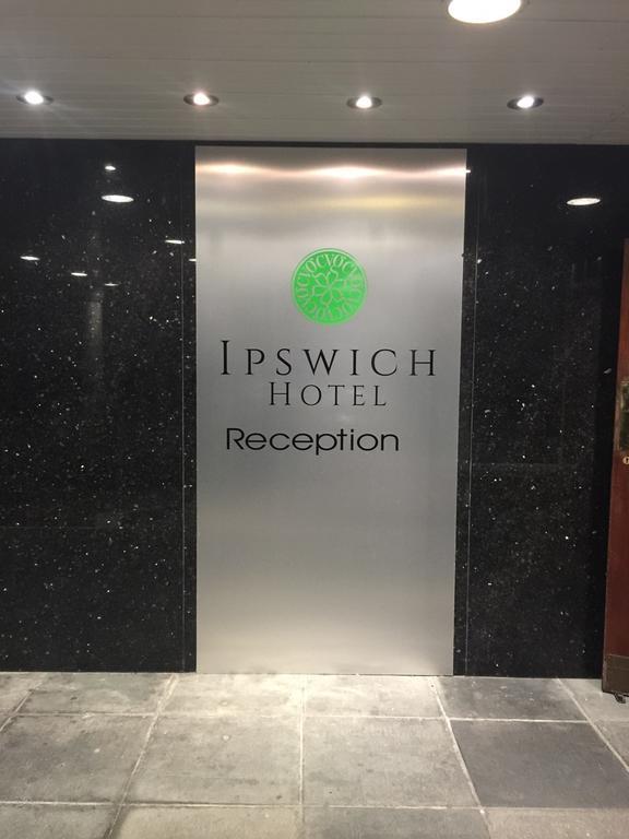 Best Western Ipswich Hotel Εξωτερικό φωτογραφία