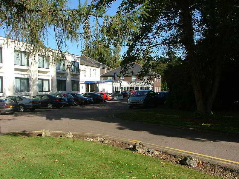 Best Western Ipswich Hotel Εξωτερικό φωτογραφία