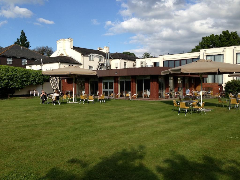 Best Western Ipswich Hotel Εξωτερικό φωτογραφία